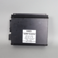 1999-2000 Porsche Boxster 986 Amplifier Amp HAES 98664531100 OEM Used