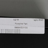 1999-2000 Porsche Boxster 986 Amplifier Amp HAES 98664531100 OEM Used
