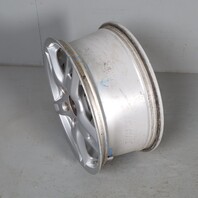 2005-2008 Porsche Boxster Cayman 987 Wheel 18 X 8 Rim BENT AS IS