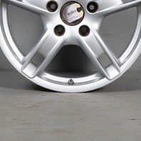 2005-2008 Porsche Boxster Cayman 987 Wheel 18 X 8 Rim BENT AS IS