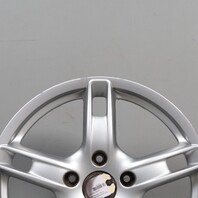 2005-2008 Porsche Boxster Cayman 987 Wheel 18 X 8 Rim BENT AS IS