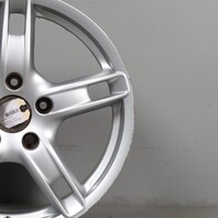 2005-2008 Porsche Boxster Cayman 987 Wheel 18 X 8 Rim BENT AS IS