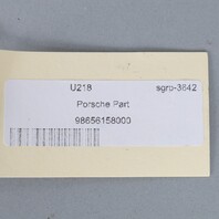1997-2004 Porsche Boxster 986 Convertible Right Top Push Rod Pivot Arm OEM Used