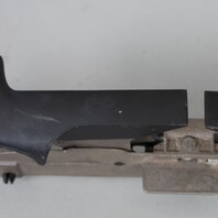 1997-2001 Porsche 911 Boxster Hood Trunk Release Handle Black OEM Used