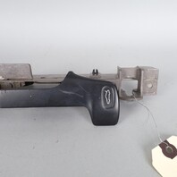 1997-2001 Porsche 911 Boxster Hood Trunk Release Handle Black OEM Used