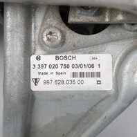 1997-2012 Porsche 911 Boxster Cayman Windshield Wiper Motor Linkage OEM Used