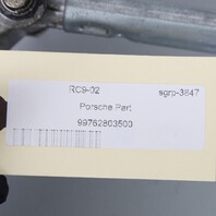 1997-2012 Porsche 911 Boxster Cayman Windshield Wiper Motor Linkage OEM Used