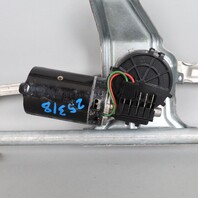 1997-2012 Porsche 911 Boxster Cayman Windshield Wiper Motor Linkage OEM Used