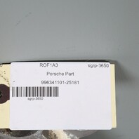 1997-2001 Porsche 911 Boxster Front Suspension Crossmember 99634108130 OEM Used