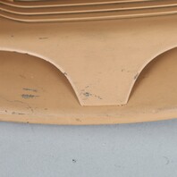 2005-2012 Porsche 911 Cayman Right Console Vent Power Outlet Beige OEM Used