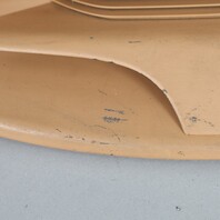 2005-2012 Porsche 911 Cayman Right Console Vent Power Outlet Beige OEM Used