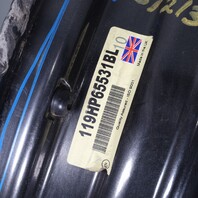 2005 Lotus Elise Wheel 16 X 5.5 Wheel Rim BENT AS IS