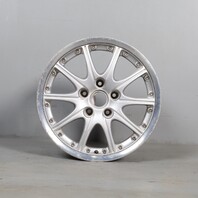 Porsche 911 Boxster Wheel 18 X 9 "Sport Design" Rim OEM Used BENT AS IS