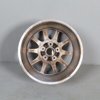 Porsche 911 Boxster Wheel 18 X 9 "Sport Design" Rim OEM Used BENT AS IS