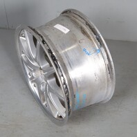 Porsche 911 Boxster Wheel 18 X 9 "Sport Design" Rim OEM Used BENT AS IS