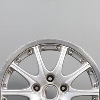 Porsche 911 Boxster Wheel 18 X 9 "Sport Design" Rim OEM Used BENT AS IS