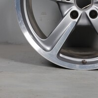 2012-2016 Porsche 911 991 Wheel 20 X 11.5 Rim Sport Techno BENT AS IS
