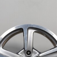 2012-2016 Porsche 911 991 Wheel 20 X 11.5 Rim Sport Techno BENT AS IS