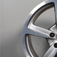 2012-2016 Porsche 911 991 Wheel 20 X 11.5 Rim Sport Techno BENT AS IS