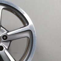 2012-2016 Porsche 911 991 Wheel 20 X 11.5 Rim Sport Techno BENT AS IS