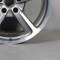 2012-2016 Porsche 911 991 Wheel 20 X 11.5 Rim Sport Techno BENT AS IS