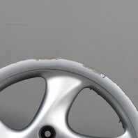 Porsche 911 993 996 Wheel 18 X 10 "Techno" Twist Rim BENT AS IS