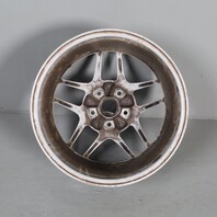 2009-2012 Porsche Boxster Cayman Wheel 19 X 9.5 Rim BENT AS IS
