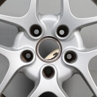 2009-2012 Porsche Boxster Cayman Wheel 19 X 9.5 Rim BENT AS IS