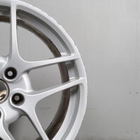 2009-2012 Porsche Boxster Cayman Wheel 19 X 9.5 Rim BENT AS IS