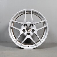 2009-2012 Porsche Boxster Cayman Wheel 19 X 9.5 Rim BENT AS IS