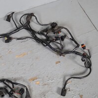 1997-1999 Porsche Boxster 2.5 Engine Wire Harness Wire 98660700209 OEM Used