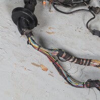 1997-1999 Porsche Boxster 2.5 Engine Wire Harness Wire 98660700209 OEM Used