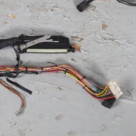 1997-1999 Porsche Boxster 2.5 Engine Wire Harness Wire 98660700209 OEM Used