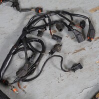 1997-1999 Porsche Boxster 2.5 Engine Wire Harness Wire 98660700209 OEM Used