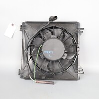 1997-2004 Porsche 911 996 Boxster 986 Radiator Fan 99662413500 OEM Used