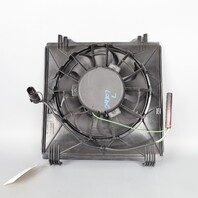 1997-2004 Porsche 911 996 Boxster 986 Radiator Fan 99662413500 OEM Used