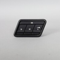 2005-2012 Porsche 911 Boxster Cayman Seat Memory Switch 99761310300 OEM Used