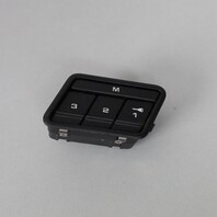 2005-2012 Porsche 911 Boxster Cayman Seat Memory Switch 99761310300 OEM Used