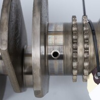 2000-2001 Porsche 911 996 Boxster 986 Crankshaft 2.7 3.2 3.4 OEM Used