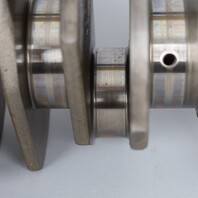 2000-2001 Porsche 911 996 Boxster 986 Crankshaft 2.7 3.2 3.4 OEM Used