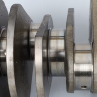 2000-2001 Porsche 911 996 Boxster 986 Crankshaft 2.7 3.2 3.4 OEM Used