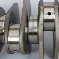 2000-2001 Porsche 911 996 Boxster 986 Crankshaft 2.7 3.2 3.4 OEM Used