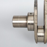 2000-2001 Porsche 911 996 Boxster 986 Crankshaft 2.7 3.2 3.4 OEM Used