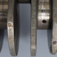 2000-2001 Porsche 911 996 Boxster 986 Crankshaft 2.7 3.2 3.4 OEM Used