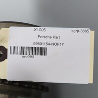 2000-2001 Porsche 911 996 Boxster 986 Crankshaft 2.7 3.2 3.4 OEM Used