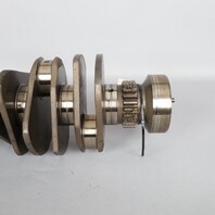 2001-2008 Porsche Boxster 2.7 3.2 Engine Crankshaft 99610201158 OEM Used