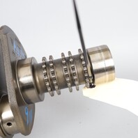 2009‑2016 Porsche 911 991 Boxster Cayman 981 Crankshaft 9A110207720 OEM Used
