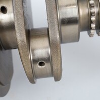 2009‑2016 Porsche 911 991 Boxster Cayman 981 Crankshaft 9A110207720 OEM Used