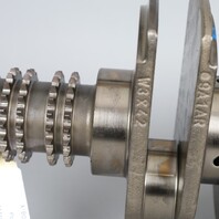 2009‑2016 Porsche 911 991 Boxster Cayman 981 Crankshaft 9A110207720 OEM Used
