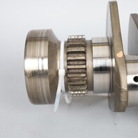 2002-2008 Porsche Porsche 911 996 997 3.6 3.8 M96 M97 Crankshaft OEM Used